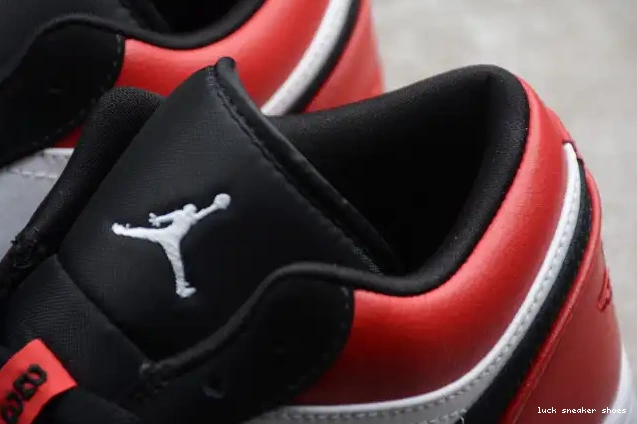 Cheap LUCY Toe 1 Black Jordan Air Low 553558-116 0625
